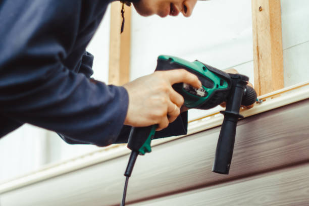 Affordable siding repair and maintenance services in Woodlyn, PA